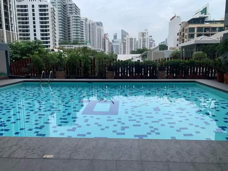 Tree Condo Prasarnmit, Bangkok, Khlongtoei Nua, Watthana, Bangkok, 2 Bedrooms, 69 sqm, Condo For Rent, by Bencharong (Yok) Treerat-a-na-wat, 500180012 - DDproperty.com