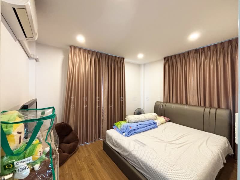 Centro Sathorn-Kallapapruek : เซนโทร สาทร-กัลปพฤกษ์, กรุงเทพ, ถนน บางแค, บางแค, บางแค, กรุงเทพ, 100 ตร.ม., บ้านเดี่ยว ขาย, โดย The Best Property บอม, 500180013 - DDproperty.com