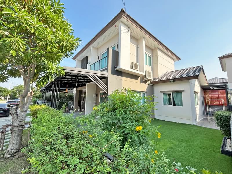 Centro Sathorn-Kallapapruek, Bangkok, Bang Khae Road, Bang Khae, Bang Khae, Bangkok, 4 Bedrooms, 100 sqm, Single Detached House For Sale, by The Best Property บอม, 500180013 - DDproperty.com