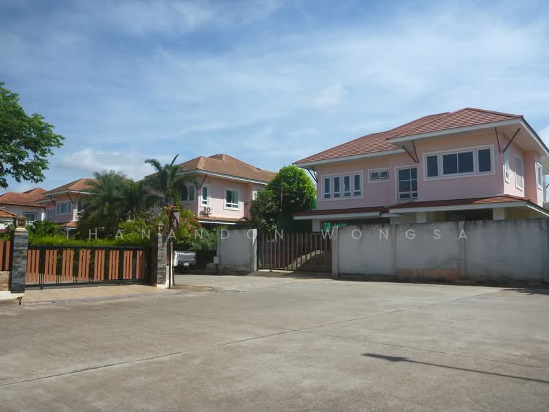 ขาย - บ้านเดี่ยว ถนน ทุ่งกง กาญจนดิษฐ์ จังหวัด สุราษฎร์ธานี, สุราษฎร์ธานี