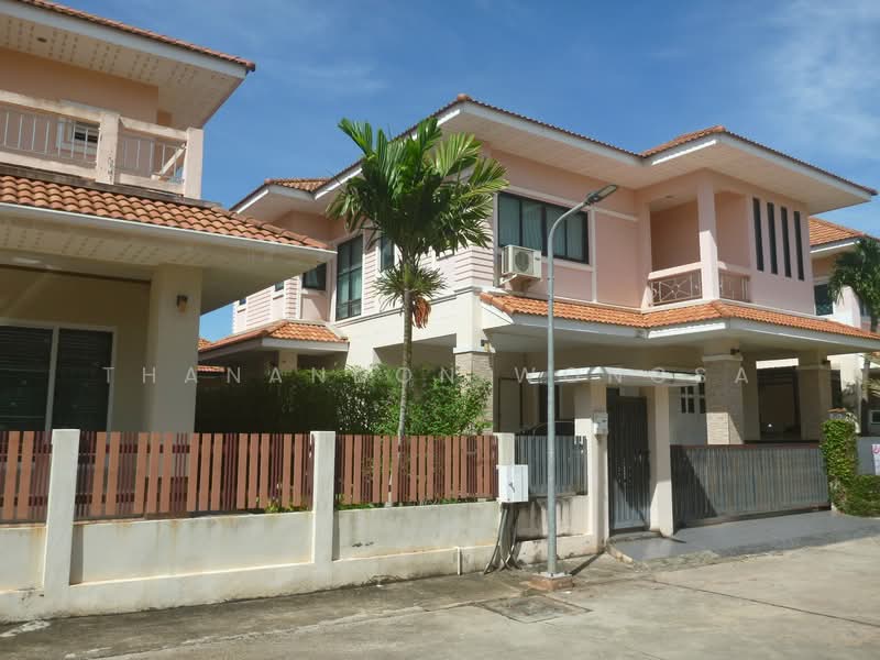 บ้านเดี่ยว ถนน ทุ่งกง กาญจนดิษฐ์ จังหวัด สุราษฎร์ธานี, Surat Thani, Thung Kong, Kanchanadit, Surat Thani, 4 Bedrooms, 221 sqm, Single Detached House For Sale, by Thanandon Wongsa, 500180020 - DDproperty.com