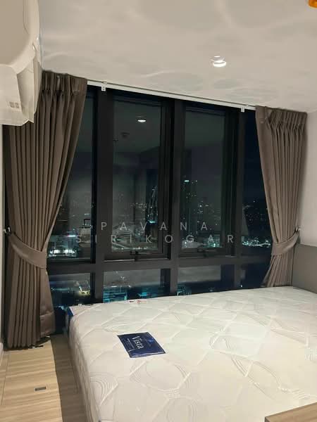 Altitude Unicorn Sathorn-Tha Phra, Bangkok, Ratchaphruek Road, Talat Plu, Thon Buri, Bangkok, 2 Bedrooms, 40 sqm, Condo For Rent, by Pavana Sirikogar, 500180021 - DDproperty.com