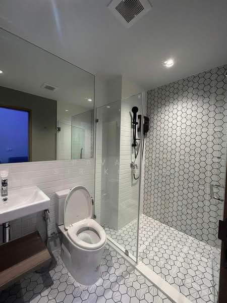 Altitude Unicorn Sathorn-Tha Phra : อัลติจูด ยูนิคอร์น สาทร-ท่าพระ, กรุงเทพ, ถนนราชพฤกษ์, ตลาดพลู, ธนบุรี, กรุงเทพ, 40 ตร.ม., คอนโด ให้เช่า, โดย Pavana Sirikogar, 500180021 - DDproperty.com