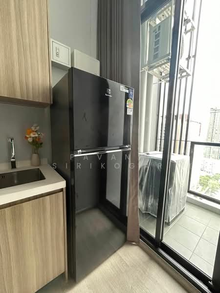 Altitude Unicorn Sathorn-Tha Phra : อัลติจูด ยูนิคอร์น สาทร-ท่าพระ, กรุงเทพ, ถนนราชพฤกษ์, ตลาดพลู, ธนบุรี, กรุงเทพ, 40 ตร.ม., คอนโด ให้เช่า, โดย Pavana Sirikogar, 500180021 - DDproperty.com