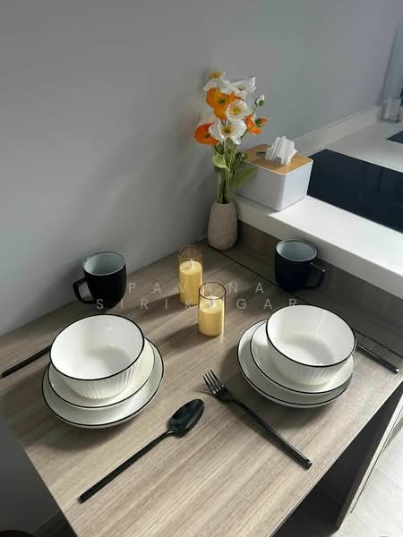 Altitude Unicorn Sathorn-Tha Phra, Bangkok, Ratchaphruek Road, Talat Plu, Thon Buri, Bangkok, 2 Bedrooms, 40 sqm, Condo For Rent, by Pavana Sirikogar, 500180021 - DDproperty.com