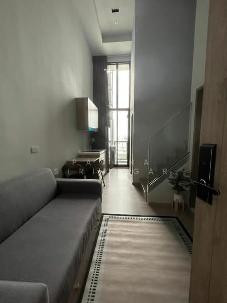 Altitude Unicorn Sathorn-Tha Phra, Bangkok, Ratchaphruek Road, Talat Plu, Thon Buri, Bangkok, 2 Bedrooms, 40 sqm, Condo For Rent, by Pavana Sirikogar, 500180021 - DDproperty.com