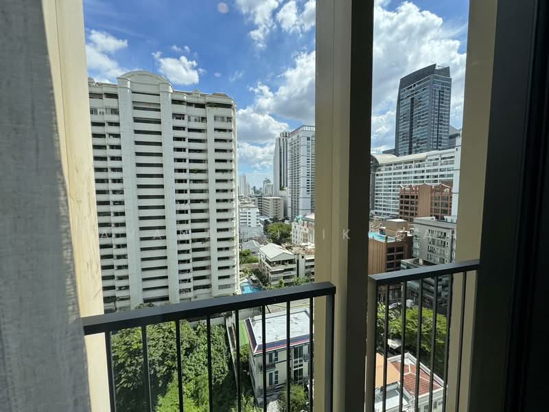Noble BE19 Sukhumvit, Bangkok, 89 Sukhumvit 19 Alley, Khlong Tan Nua, Watthana, Bangkok, 2 Bedrooms, 55 sqm, Condo For Rent, by Pavana Sirikogar, 500180025 - DDproperty.com