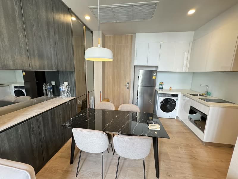 Noble BE19 Sukhumvit, Bangkok, 89 Sukhumvit 19 Alley, Khlong Tan Nua, Watthana, Bangkok, 2 Bedrooms, 55 sqm, Condo For Rent, by Pavana Sirikogar, 500180025 - DDproperty.com