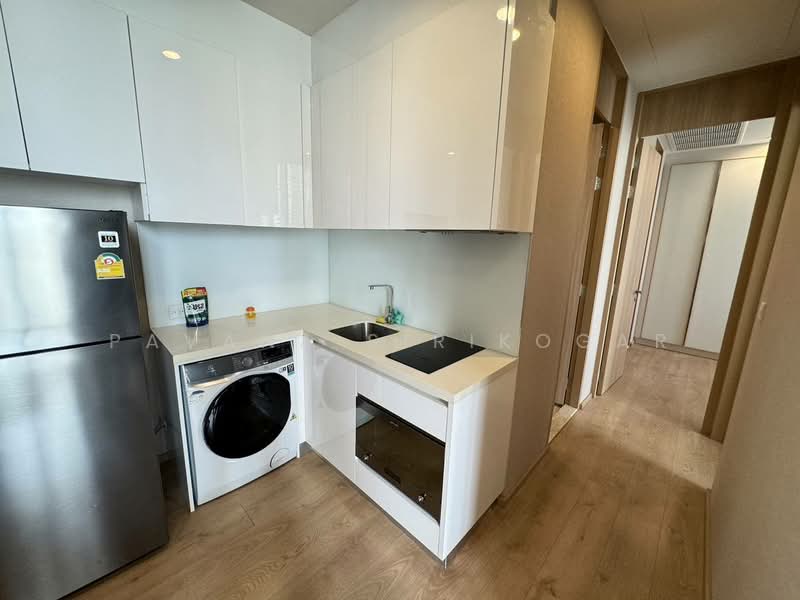 Noble BE19 Sukhumvit, Bangkok, 89 Sukhumvit 19 Alley, Khlong Tan Nua, Watthana, Bangkok, 2 Bedrooms, 55 sqm, Condo For Rent, by Pavana Sirikogar, 500180025 - DDproperty.com