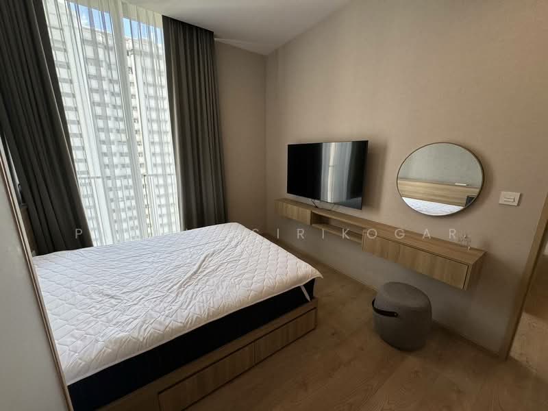 Noble BE19 Sukhumvit, Bangkok, 89 Sukhumvit 19 Alley, Khlong Tan Nua, Watthana, Bangkok, 2 Bedrooms, 55 sqm, Condo For Rent, by Pavana Sirikogar, 500180025 - DDproperty.com