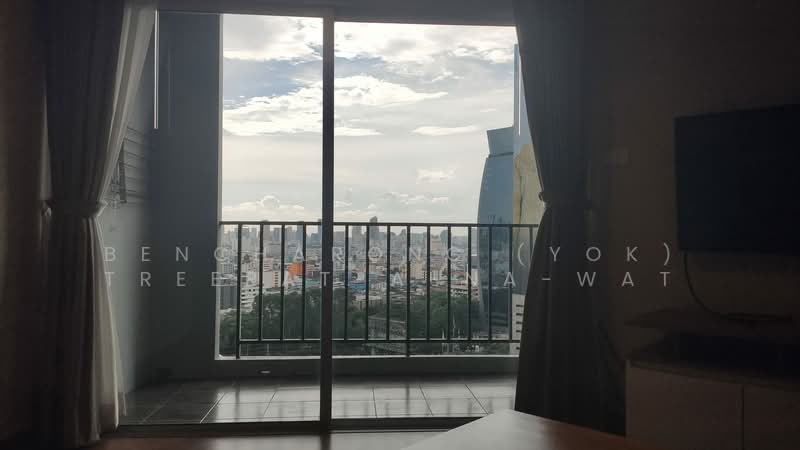 Belle Grand Rama 9 : เบลล์ แกรนด์ พระราม 9, กรุงเทพ, 131 ถนนพระราม 9, ห้วยขวาง, ห้วยขวาง, กรุงเทพ, 49 ตร.ม., คอนโด ให้เช่า, โดย Bencharong (Yok) Treerat-a-na-wat, 500180027 - DDproperty.com