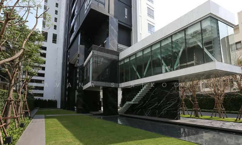 HQ Thonglor by Sansiri : เฮชคิว บาย แสนสิริ, กรุงเทพ, ซอยสุขุมวิท 55 แขวงคลองตันเหนือ เขตวัฒนา กรุงเทพมหานคร, คลองตันเหนือ, วัฒนา, กรุงเทพ, 42 ตร.ม., คอนโด ให้เช่า, โดย Pavana Sirikogar, 500180029 - DDproperty.com