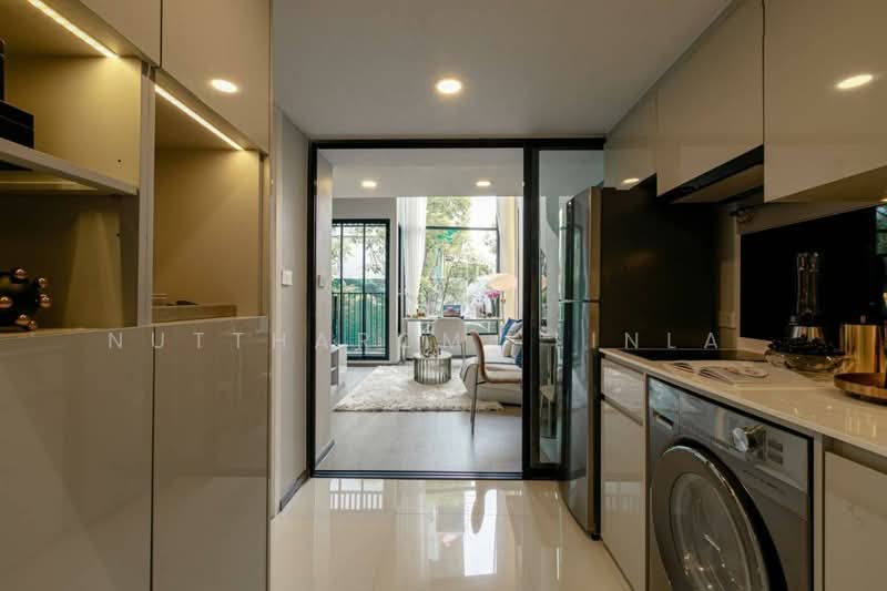 SOHO Bangkok Ratchada, Bangkok, 74 Pracha Rat Bamphen Rd, Huai Khwang, Huai Khwang, Bangkok, 1 Bedroom, 38 sqm, Condo For Sale, by Nuttharom  Linla , 500180031 - DDproperty.com