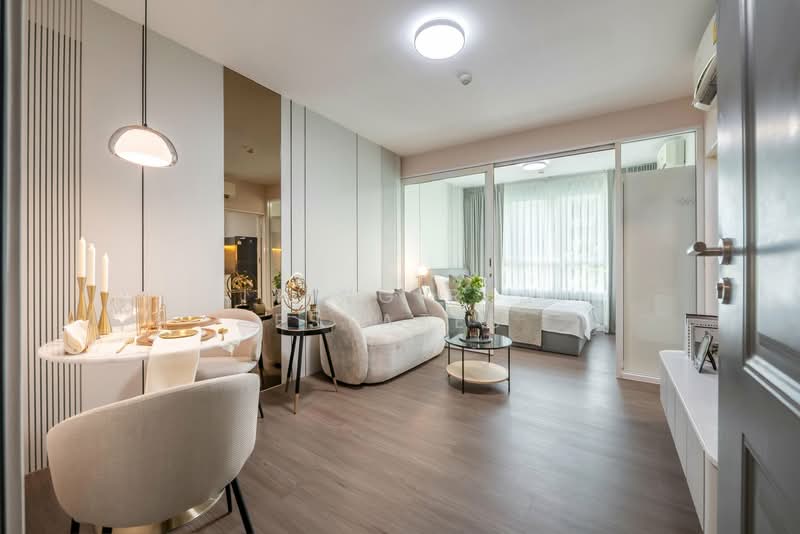 For Rent - I-Biza Residence, Bangkok