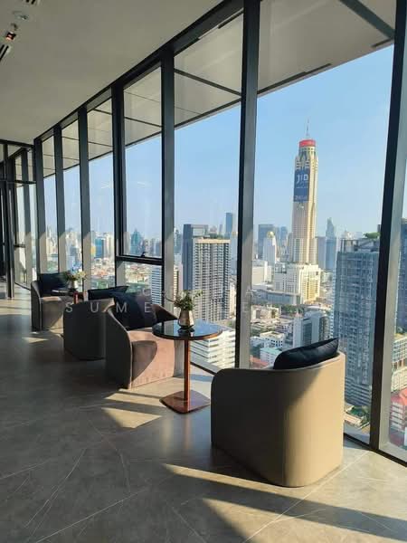 The Extro Phayathai-Rangnam, Bangkok, Rang Nam Alley, Samsen Nai, Phaya Thai, Bangkok, 1 Bedroom, 33 sqm, Condo For Sale, by Orapa Sumetheesirisakul, 500180034 - DDproperty.com