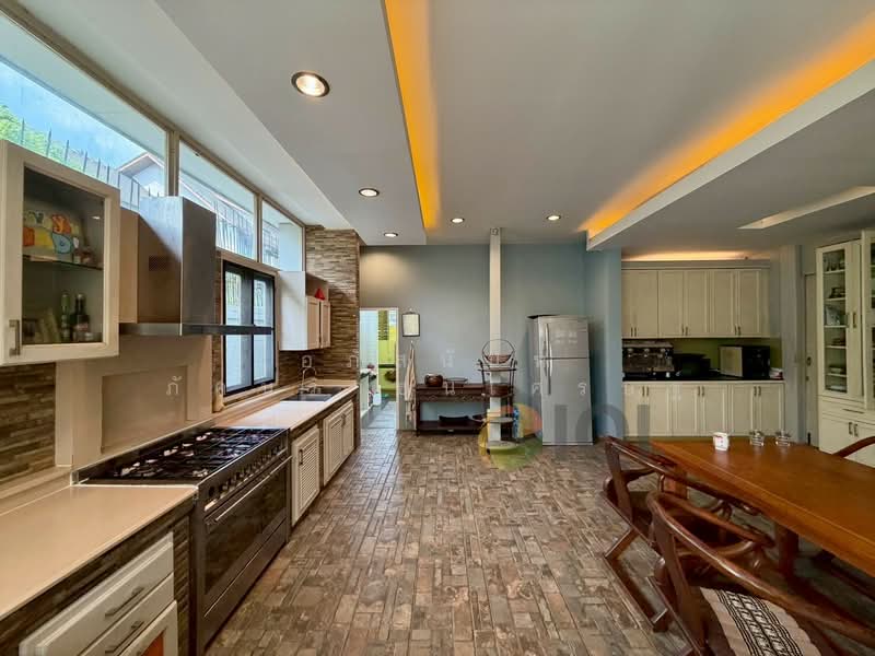 Baan Lat Phrao 1, Bangkok, ประดิษฐ์มนูธรรม (เลียบด่วนรามอินทรา), Khlong Chan, Bang Kapi, Bangkok, 5 Bedrooms, 500 sqm, Single Detached House For Sale, by อภัสนันท์ ภัคนราธนเศรษฐ์, 500180038 - DDproperty.com