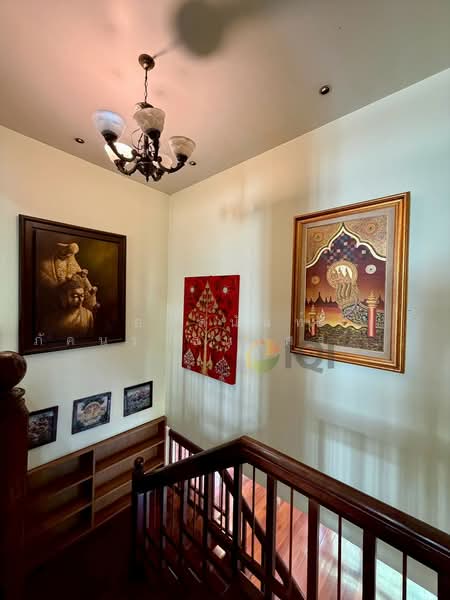 Baan Lat Phrao 1, Bangkok, ประดิษฐ์มนูธรรม (เลียบด่วนรามอินทรา), Khlong Chan, Bang Kapi, Bangkok, 5 Bedrooms, 500 sqm, Single Detached House For Sale, by อภัสนันท์ ภัคนราธนเศรษฐ์, 500180038 - DDproperty.com