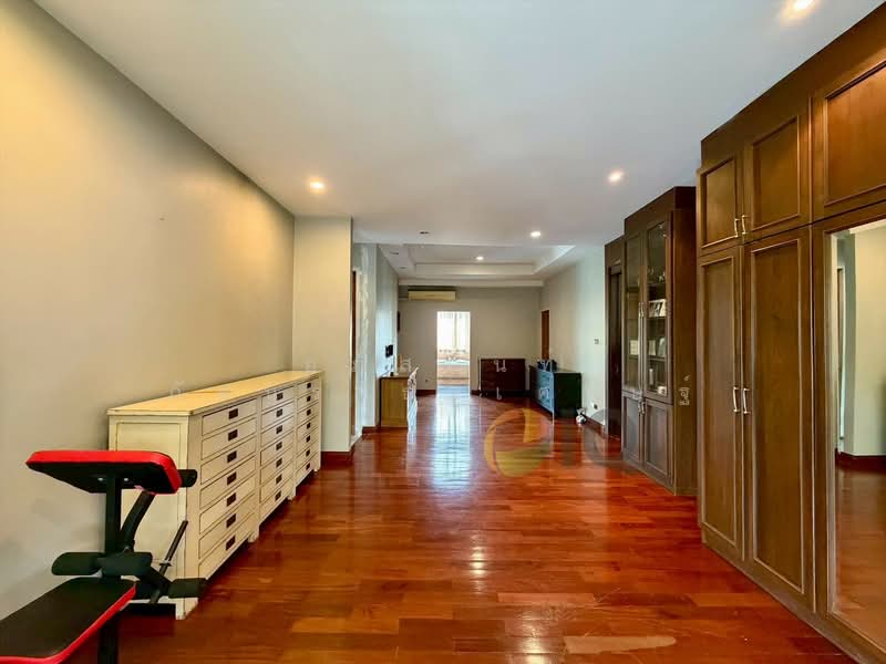 Baan Lat Phrao 1, Bangkok, ประดิษฐ์มนูธรรม (เลียบด่วนรามอินทรา), Khlong Chan, Bang Kapi, Bangkok, 5 Bedrooms, 500 sqm, Single Detached House For Sale, by อภัสนันท์ ภัคนราธนเศรษฐ์, 500180038 - DDproperty.com