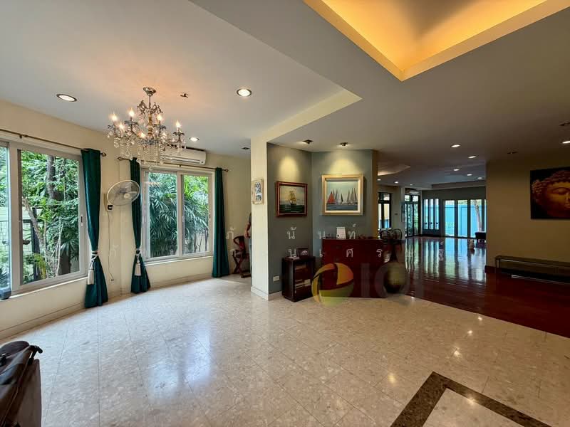 Baan Lat Phrao 1, Bangkok, ประดิษฐ์มนูธรรม (เลียบด่วนรามอินทรา), Khlong Chan, Bang Kapi, Bangkok, 5 Bedrooms, 500 sqm, Single Detached House For Sale, by อภัสนันท์ ภัคนราธนเศรษฐ์, 500180038 - DDproperty.com