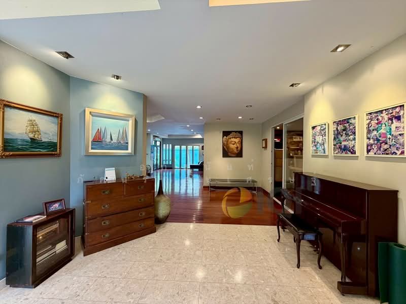 Baan Lat Phrao 1, Bangkok, ประดิษฐ์มนูธรรม (เลียบด่วนรามอินทรา), Khlong Chan, Bang Kapi, Bangkok, 5 Bedrooms, 500 sqm, Single Detached House For Sale, by อภัสนันท์ ภัคนราธนเศรษฐ์, 500180038 - DDproperty.com