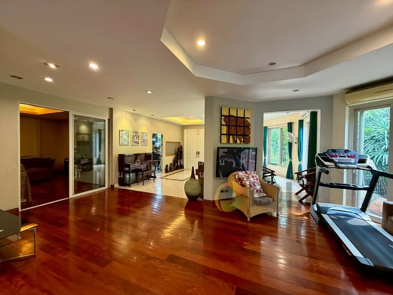 Baan Lat Phrao 1, Bangkok, ประดิษฐ์มนูธรรม (เลียบด่วนรามอินทรา), Khlong Chan, Bang Kapi, Bangkok, 5 Bedrooms, 500 sqm, Single Detached House For Sale, by อภัสนันท์ ภัคนราธนเศรษฐ์, 500180038 - DDproperty.com