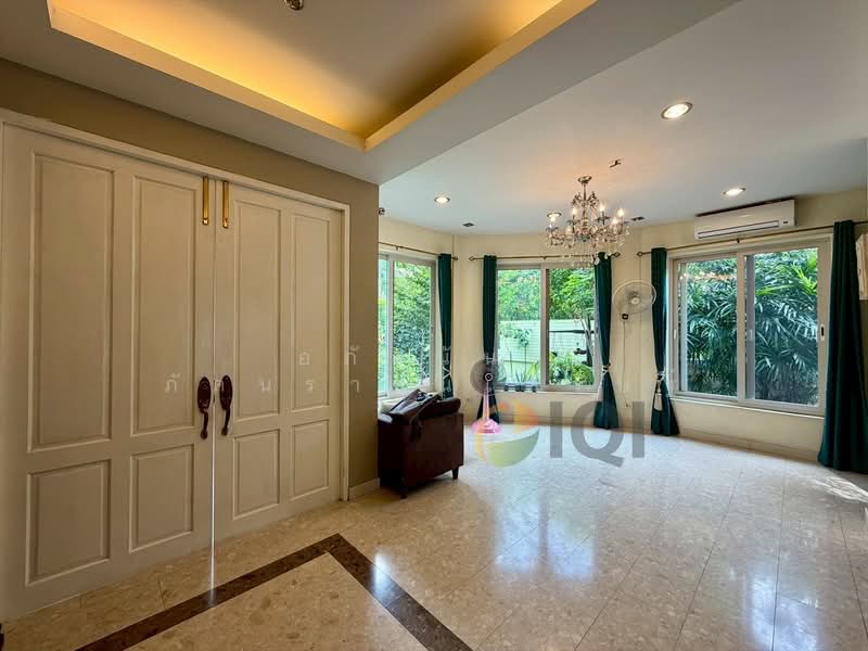 Baan Lat Phrao 1, Bangkok, ประดิษฐ์มนูธรรม (เลียบด่วนรามอินทรา), Khlong Chan, Bang Kapi, Bangkok, 5 Bedrooms, 500 sqm, Single Detached House For Sale, by อภัสนันท์ ภัคนราธนเศรษฐ์, 500180038 - DDproperty.com