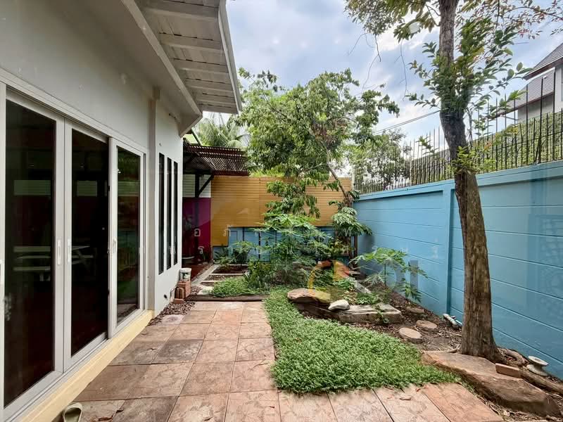 Baan Lat Phrao 1, Bangkok, ประดิษฐ์มนูธรรม (เลียบด่วนรามอินทรา), Khlong Chan, Bang Kapi, Bangkok, 5 Bedrooms, 500 sqm, Single Detached House For Sale, by อภัสนันท์ ภัคนราธนเศรษฐ์, 500180038 - DDproperty.com