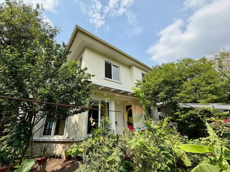 Baan Ladprao Yothin Phattana 3 : บ้านลาดพร้าว โยธินพัฒนา 3, กรุงเทพ, ประดิษฐ์มนูธรรม (เลียบด่วนรามอินทรา), คลองจั่น, บางกะปิ, กรุงเทพ, 500 ตร.ม., บ้านเดี่ยว ขาย, โดย อภัสนันท์ ภัคนราธนเศรษฐ์, 500180038 - DDproperty.com