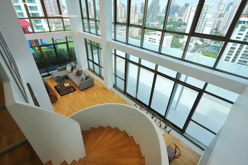Biohouse (Residence), Bangkok, 55 Soi Sukhumvit 39, Khlong Tan Nua, Watthana, Bangkok, 4 Bedrooms, 340 sqm, Apartment For Rent, by Pavana Sirikogar, 500180041 - DDproperty.com
