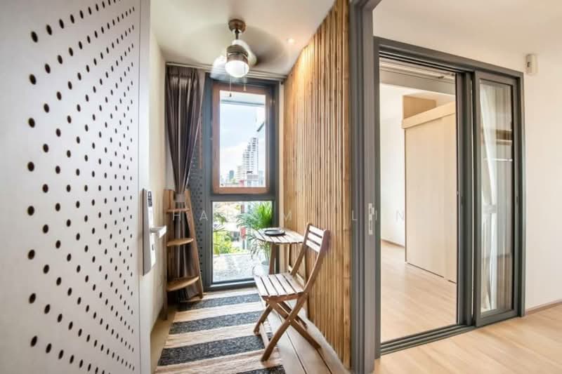 Taka Haus, Bangkok, 99 Soi Ekamai 10, Khlong Tan Nua, Watthana, Bangkok, 2 Bedrooms, 55 sqm, Condo For Sale, by Nuttharom Linla , 500180042 - DDproperty.com