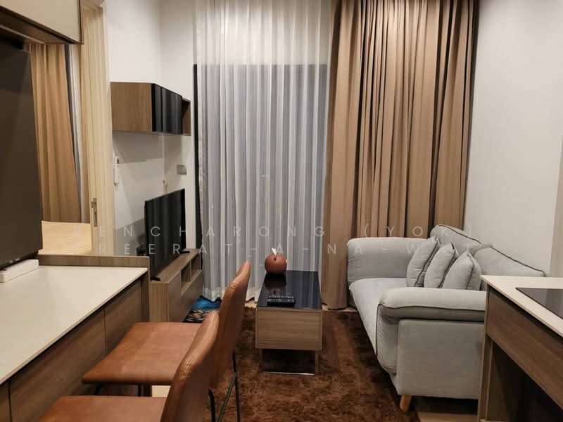 The Line Phahon-Pradipat : The Line พหลฯ-ประดิพัทธ์, กรุงเทพ, 21 ประดิพัทธิ์, สามเสนใน, พญาไท, กรุงเทพ, 30 ตร.ม., คอนโด ให้เช่า, โดย Bencharong (Yok) Treerat-a-na-wat, 500180043 - DDproperty.com