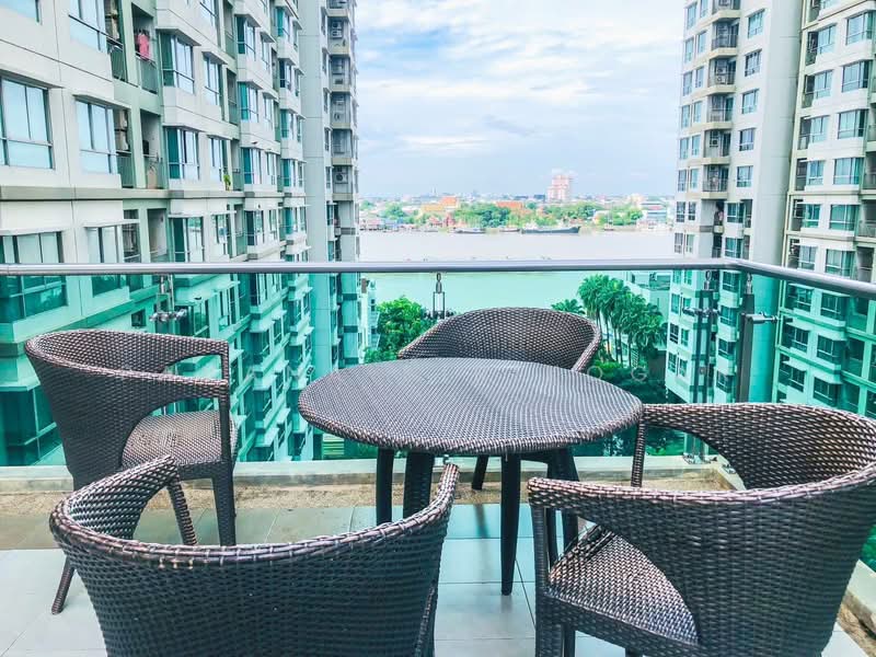 Lumpini Park Riverside Rama 3, Bangkok, 4 Rama 3 Road, Bang Pong Pang, Yan Nawa, Bangkok, 3 Bedrooms, 103 sqm, Condo For Rent, by Pavana Sirikogar, 500180045 - DDproperty.com