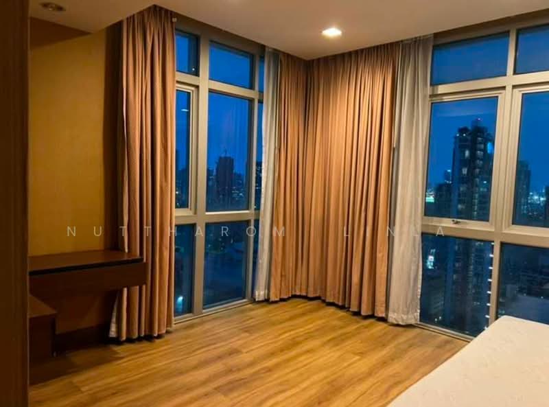 Nusasiri Grand, Bangkok, Soi Sukhumvit 42, Phra Kanong, Khlong Toei, Bangkok, 3 Bedrooms, 90 sqm, Condo For Sale, by Nuttharom  Linla , 500180047 - DDproperty.com
