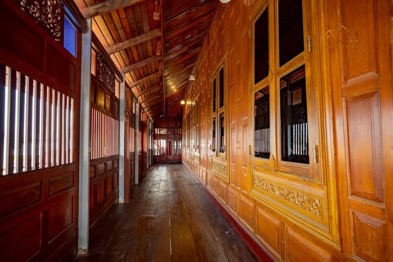 บ้านทรงไทย สร้างจากไม้สัก - 7 ห้องนอน 6 ห้องน้ำ, ชลบุรี, ห้วยใหญ่, บางละมุง, ชลบุรี, 1,200 ตร.ม., บ้านเดี่ยว ขาย, โดย Peter Nielsen, 500180050 - DDproperty.com