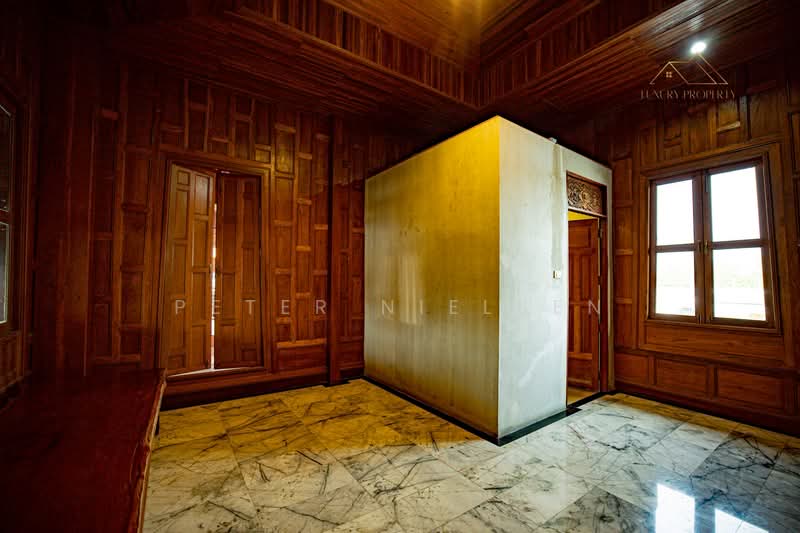 Traditional Thai Style House Made From Teak Wood - 7 Beds 6 Baths, Chon Buri (Pattaya), Huai Yai, Bang Lamung (Pattaya), Chon Buri (Pattaya), 7 Bedrooms, 1,200 sqm, Single Detached House For Sale, by Peter Nielsen, 500180050 - DDproperty.com