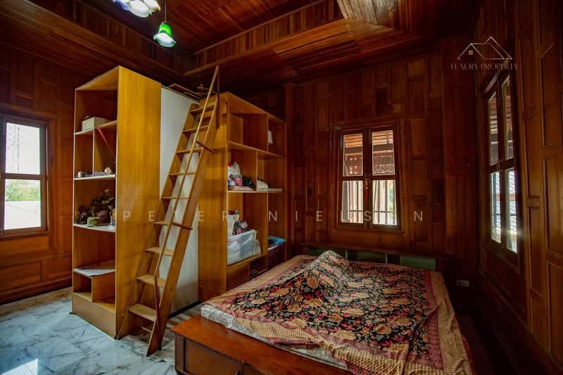 Traditional Thai Style House Made From Teak Wood - 7 Beds 6 Baths, Chon Buri (Pattaya), Huai Yai, Bang Lamung (Pattaya), Chon Buri (Pattaya), 7 Bedrooms, 1,200 sqm, Single Detached House For Sale, by Peter Nielsen, 500180050 - DDproperty.com