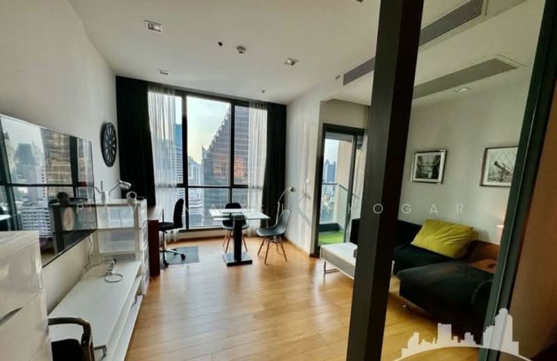 Hyde Sukhumvit 13, Bangkok, 13 Sukhumvit Road, Khlongtoei Nua, Watthana, Bangkok, 1 Bedroom, 45 sqm, Condo For Rent, by Pavana Sirikogar, 500180051 - DDproperty.com