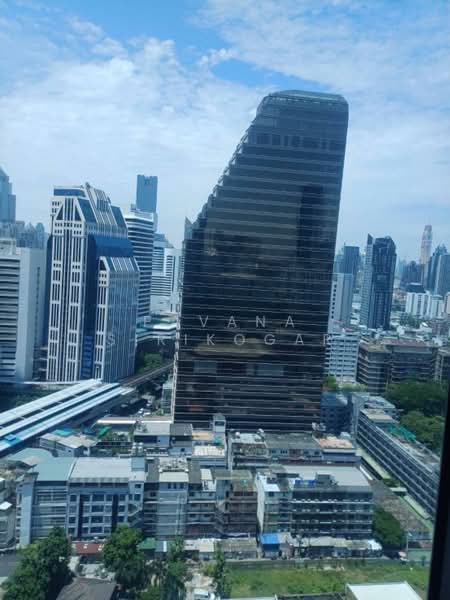 Hyde Sukhumvit 13, Bangkok, 13 Sukhumvit Road, Khlongtoei Nua, Watthana, Bangkok, 1 Bedroom, 45 sqm, Condo For Rent, by Pavana Sirikogar, 500180051 - DDproperty.com