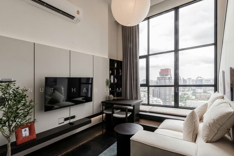 Park Origin Thonglor, Bangkok, Soi Thonglor 10, Sukhumvit Road, Khlong Tan Nua, Watthana, Bangkok, 2 Bedrooms, 61 sqm, Condo For Sale, by Nuttharom Linla , 500180053 - DDproperty.com