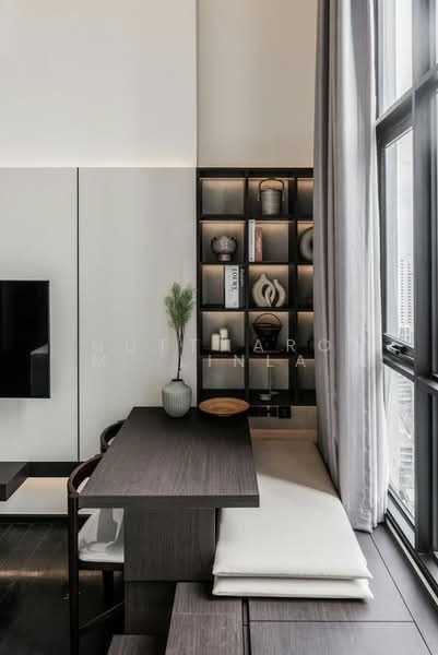 Park Origin Thonglor, Bangkok, Soi Thonglor 10, Sukhumvit Road, Khlong Tan Nua, Watthana, Bangkok, 2 Bedrooms, 61 sqm, Condo For Sale, by Nuttharom Linla , 500180053 - DDproperty.com