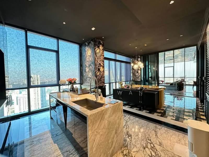 The Monument Thonglor, Bangkok, 998 Thonglor Road, Khlong Tan Nua, Watthana, Bangkok, 3 Bedrooms, 252 sqm, Condo For Rent, by Pichamon Thaneewan, 500180055 - DDproperty.com