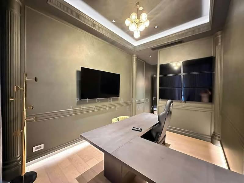 The Monument Thonglor, Bangkok, 998 Thonglor Road, Khlong Tan Nua, Watthana, Bangkok, 3 Bedrooms, 252 sqm, Condo For Rent, by Pichamon Thaneewan, 500180055 - DDproperty.com