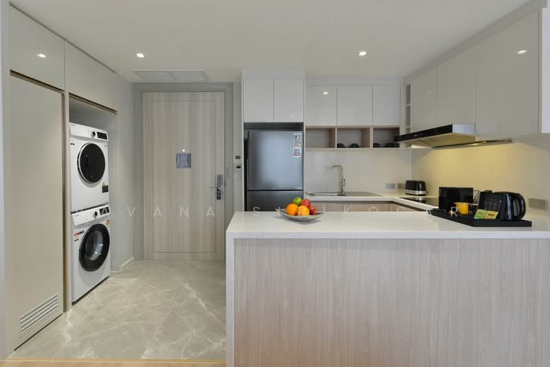 GM Estate Hotel & Executive Apartments, Bangkok, 55 Sukhumvit 20 Alley, Khong Tan, Khlong Toei, Bangkok, 2 Bedrooms, 60 sqm, Apartment For Rent, by Pavana Sirikogar, 500180056 - DDproperty.com