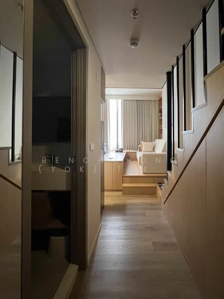 Ramada Residence (Siamese) Sukhumvit 87, Bangkok, 2223 Sukhumvit 87 Alley, Bang Chak, Phra Khanong, Bangkok, 1 Bedroom, 40 sqm, Condo For Rent, by Bencharong (Yok) Treerat-a-na-wat, 500180058 - DDproperty.com