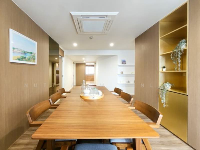 United Tower Thonglor, Bangkok, 333 Soi Thonglor 17, Khlong Tan Nua, Watthana, Bangkok, 4 Bedrooms, 236 sqm, Condo For Sale, by Nuttharom  Linla , 500180059 - DDproperty.com