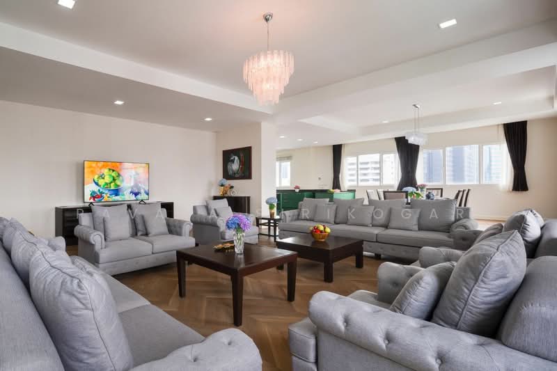 Grand Mercure Bangkok Asoke Residence : แกรนด์ เมอร์เคียว อโศก เรสซิเดนซ์, กรุงเทพ, 50 5 ซอย สุขุมวิท 19, คลองตันเหนือ, วัฒนา, กรุงเทพ, 440 ตร.ม., อพาร์ทเมนท์ ให้เช่า, โดย Pavana Sirikogar, 500180060 - DDproperty.com