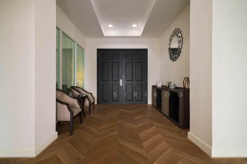 Grand Mercure Bangkok Asoke Residence : แกรนด์ เมอร์เคียว อโศก เรสซิเดนซ์, กรุงเทพ, 50 5 ซอย สุขุมวิท 19, คลองตันเหนือ, วัฒนา, กรุงเทพ, 440 ตร.ม., อพาร์ทเมนท์ ให้เช่า, โดย Pavana Sirikogar, 500180060 - DDproperty.com