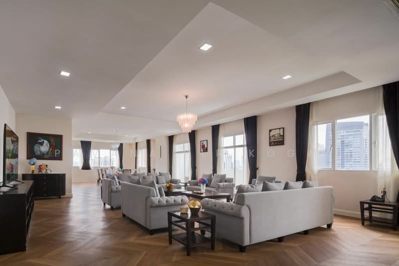 Grand Mercure Bangkok Asoke Residence, Bangkok, 50 5 Soi Sukhumvit 19, Khlong Tan Nua, Watthana, Bangkok, 4 Bedrooms, 440 sqm, Apartment For Rent, by Pavana Sirikogar, 500180060 - DDproperty.com