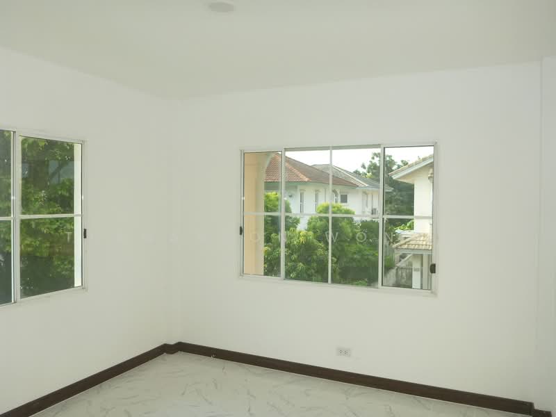 บ้านเดี่ยว หมู่บ้านมัณฑนา รังสิต-นครนายก ตำบลประชาธิปัตย์ อำเภอธัญบุรี จังหวัดปทุมธานี, ปทุมธานี, ประชาธิปัตย์, ธัญบุรี, ปทุมธานี, 100 ตร.ม., บ้านเดี่ยว ขาย, โดย Thanandon Wongsa, 500180062 - DDproperty.com