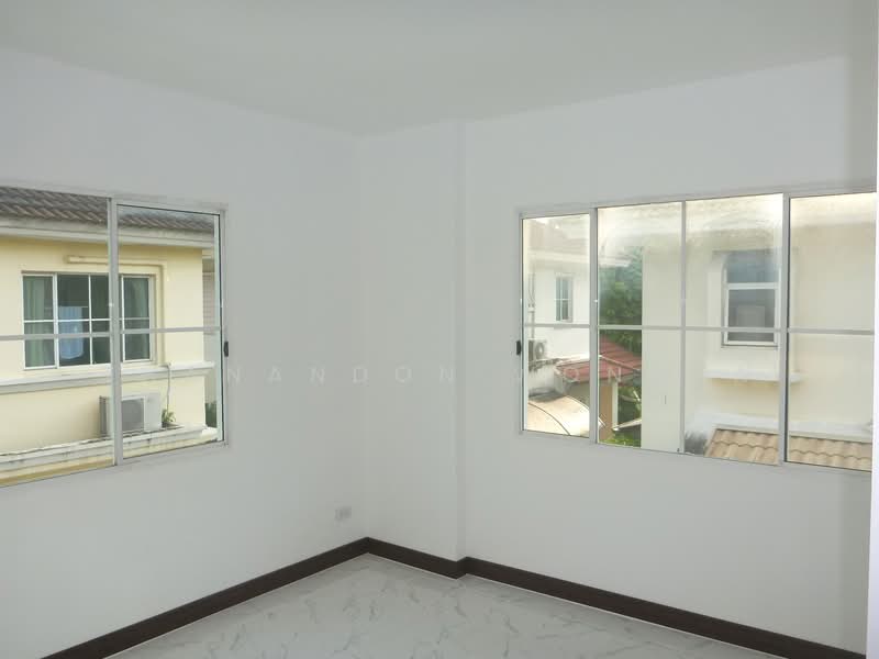 บ้านเดี่ยว หมู่บ้านมัณฑนา รังสิต-นครนายก ตำบลประชาธิปัตย์ อำเภอธัญบุรี จังหวัดปทุมธานี, ปทุมธานี, ประชาธิปัตย์, ธัญบุรี, ปทุมธานี, 100 ตร.ม., บ้านเดี่ยว ขาย, โดย Thanandon Wongsa, 500180062 - DDproperty.com